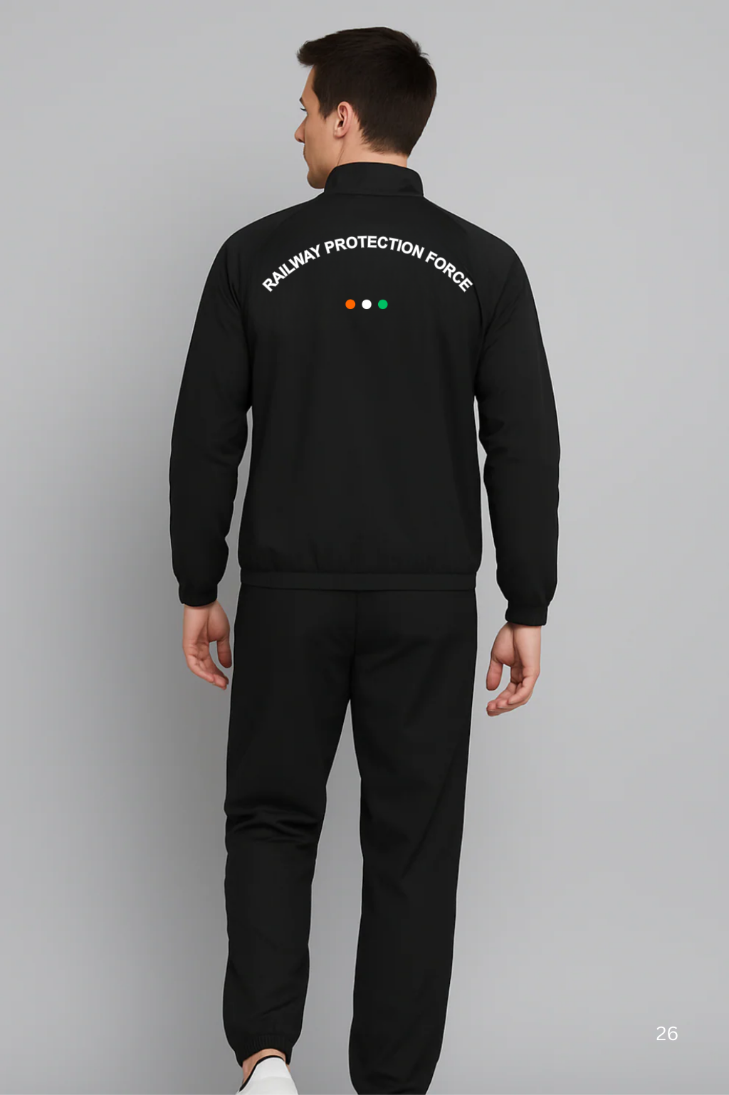 RPF Indian Railway Tracksuit