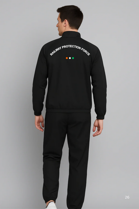 RPF Indian Railway Tracksuit