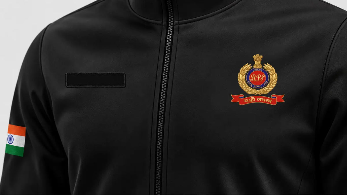 RPF Indian Railway Tracksuit