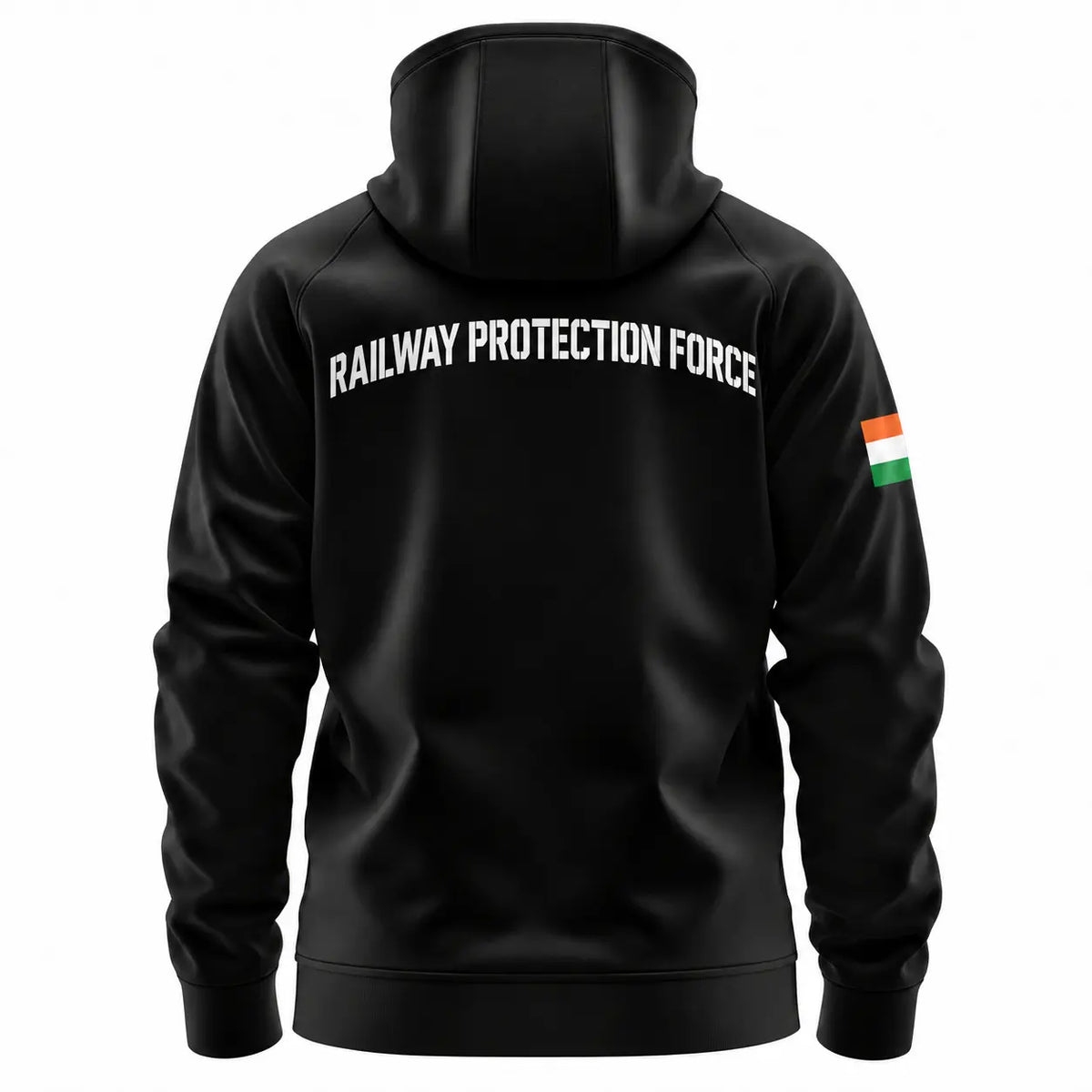 RPF Zipper Hoodie