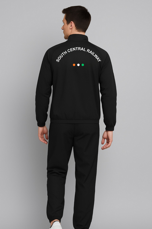 South Central Railway Tracksuit