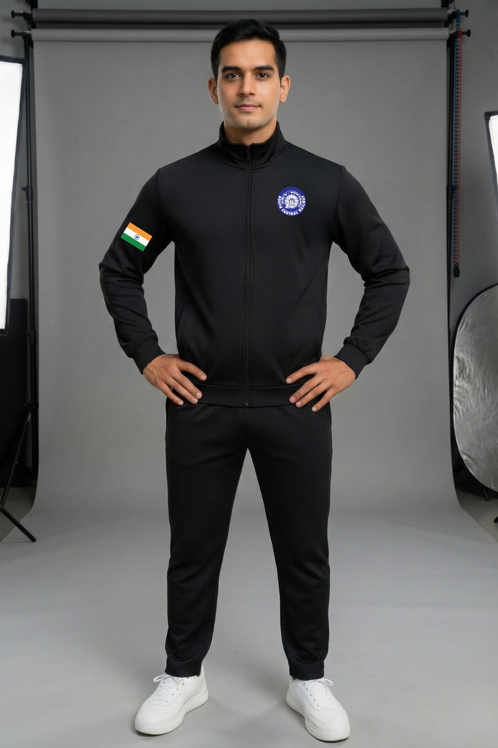 South Central Railway Tracksuit