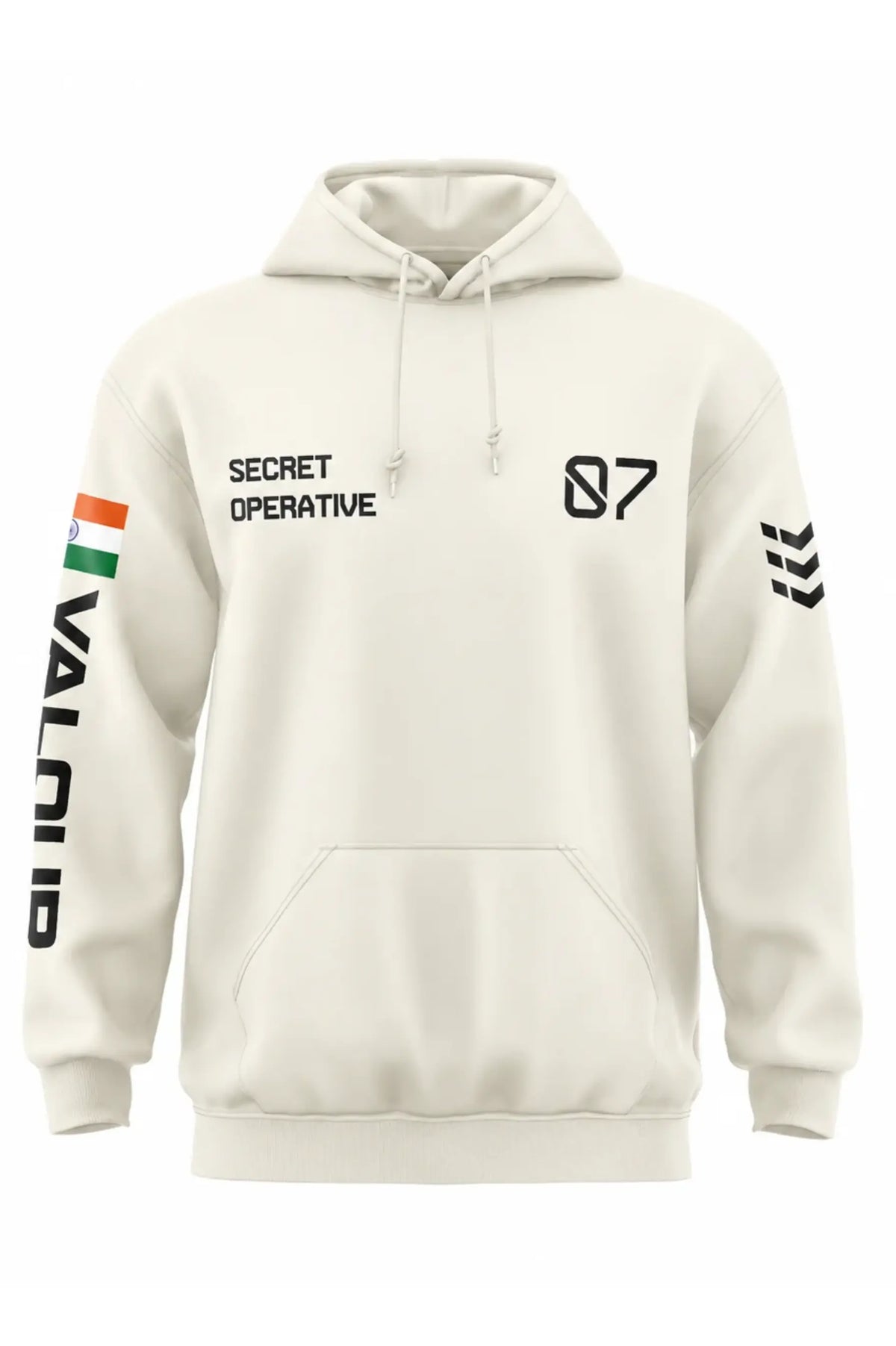 Secret Operative  Hoodie