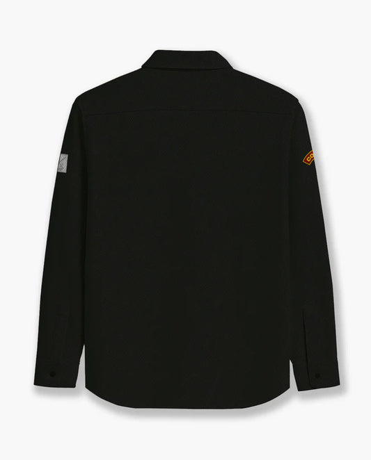 Custom Name Army Cargo Shirt