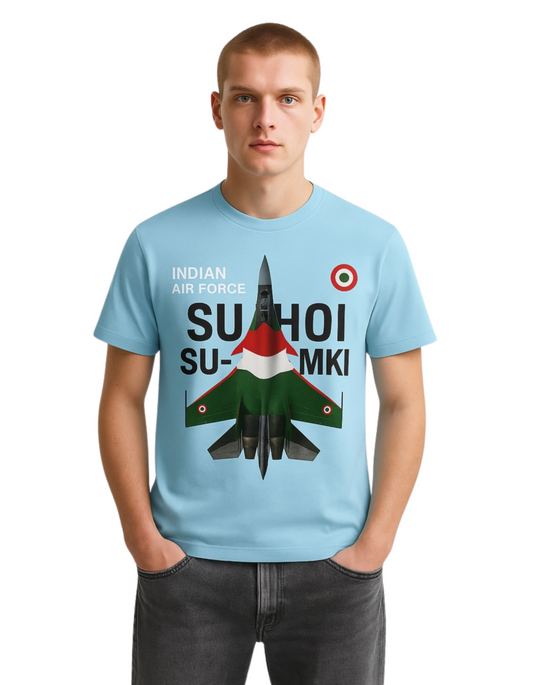 Su-30 Airforce Tshirt | ATTIRE DOT