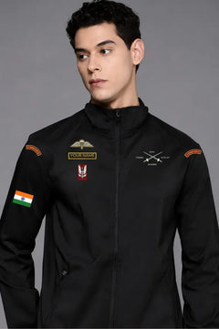 Commano Custom Name Plate Tracksuit
