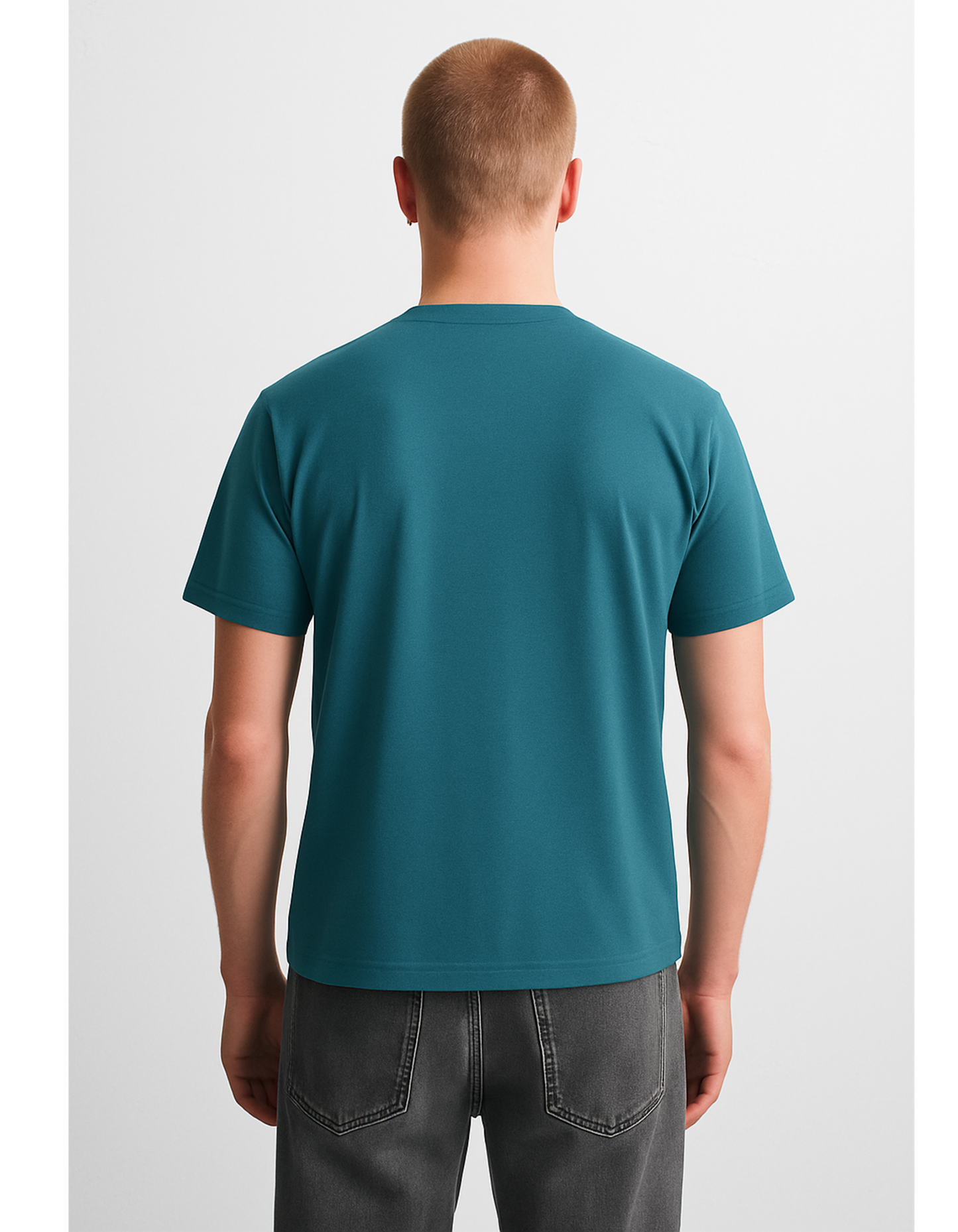 Attire Dot Touch the Sky Bhartiya Vayusena T-Shirt – Premium Aviation Tee