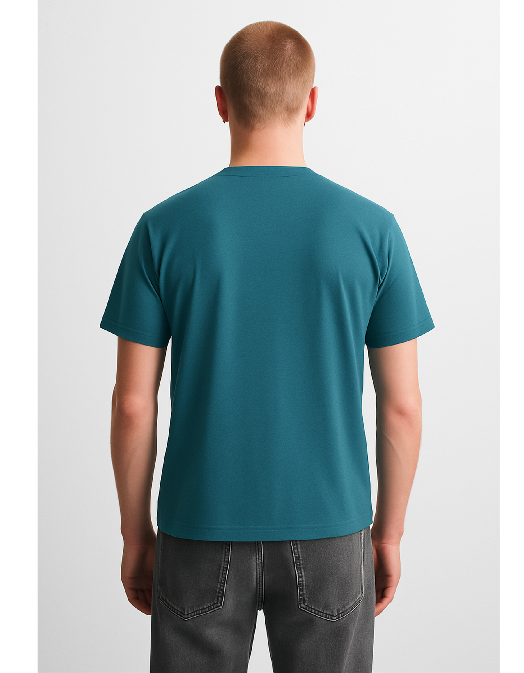 Attire Dot Touch the Sky Bhartiya Vayusena T-Shirt – Premium Aviation Tee