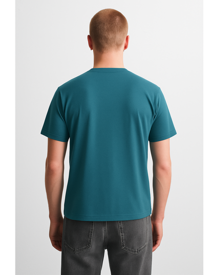 Attire Dot Touch the Sky Bhartiya Vayusena T-Shirt – Premium Aviation Tee