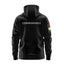 Cobra Commando Custom Name Zipper Hoodie