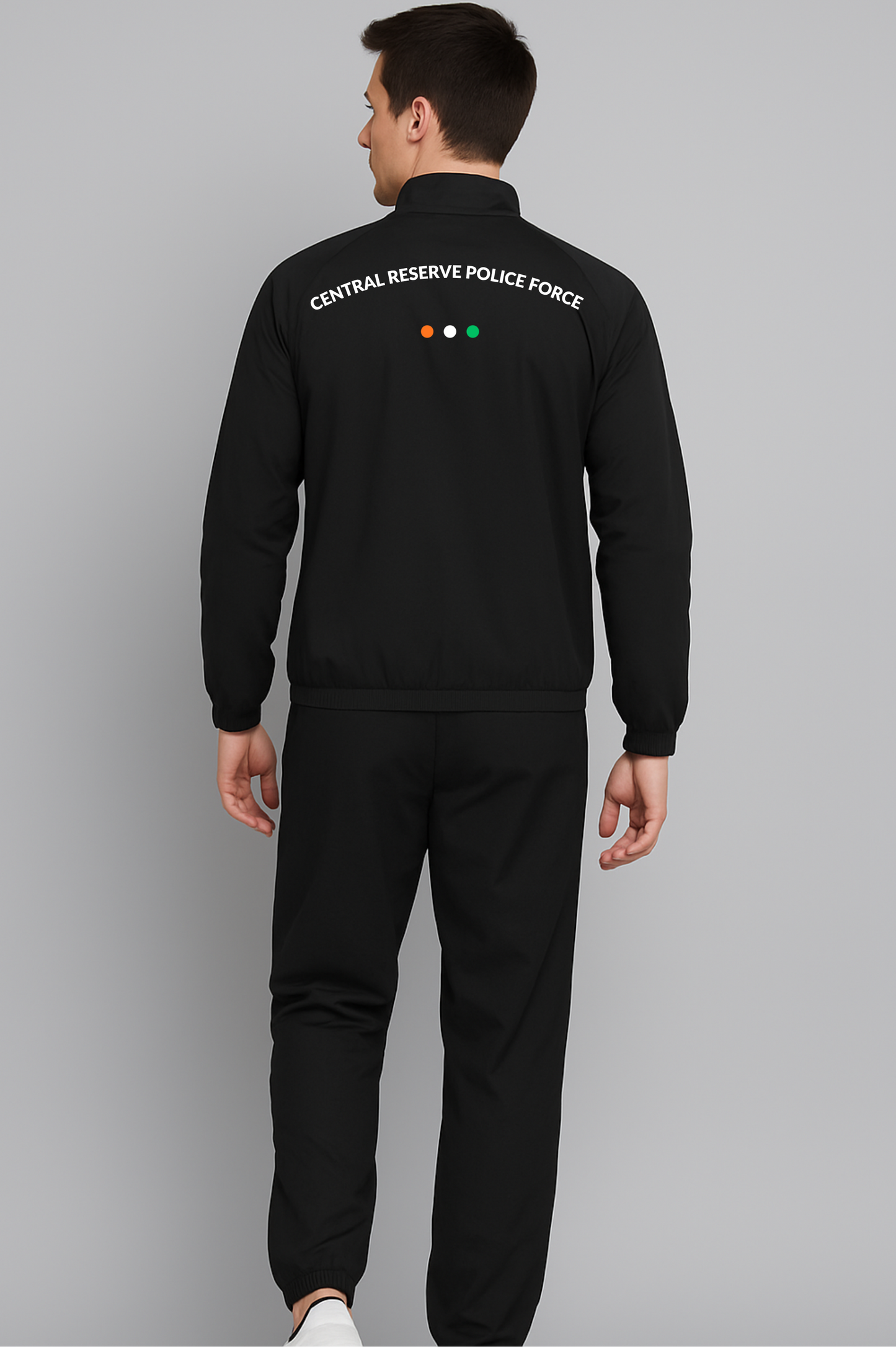 CRPF Tracksuit – Valor Guardian