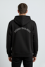 Indian Railway Custom Name Tab Cotton Zipper Hoodie