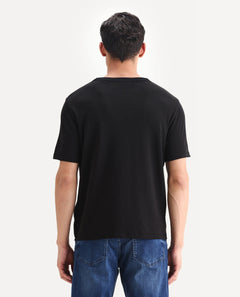 MARCOS SF NAVY T-shirt