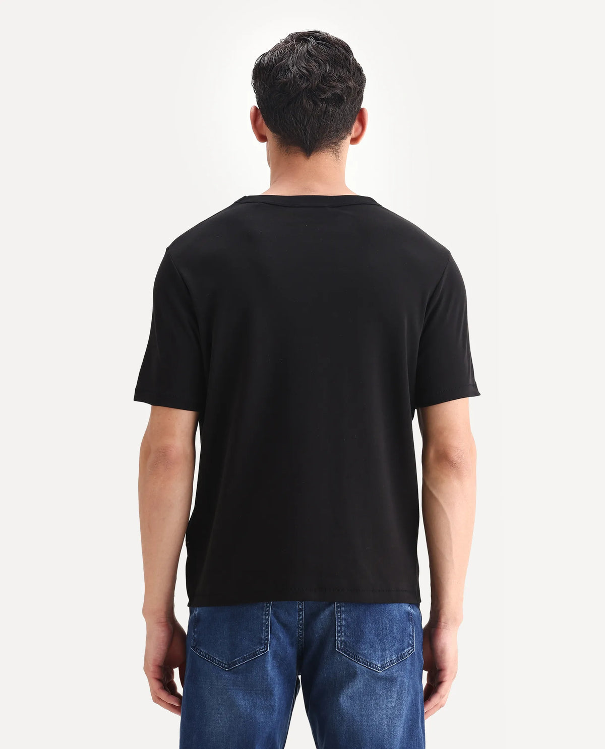 MARCOS SF NAVY T-shirt