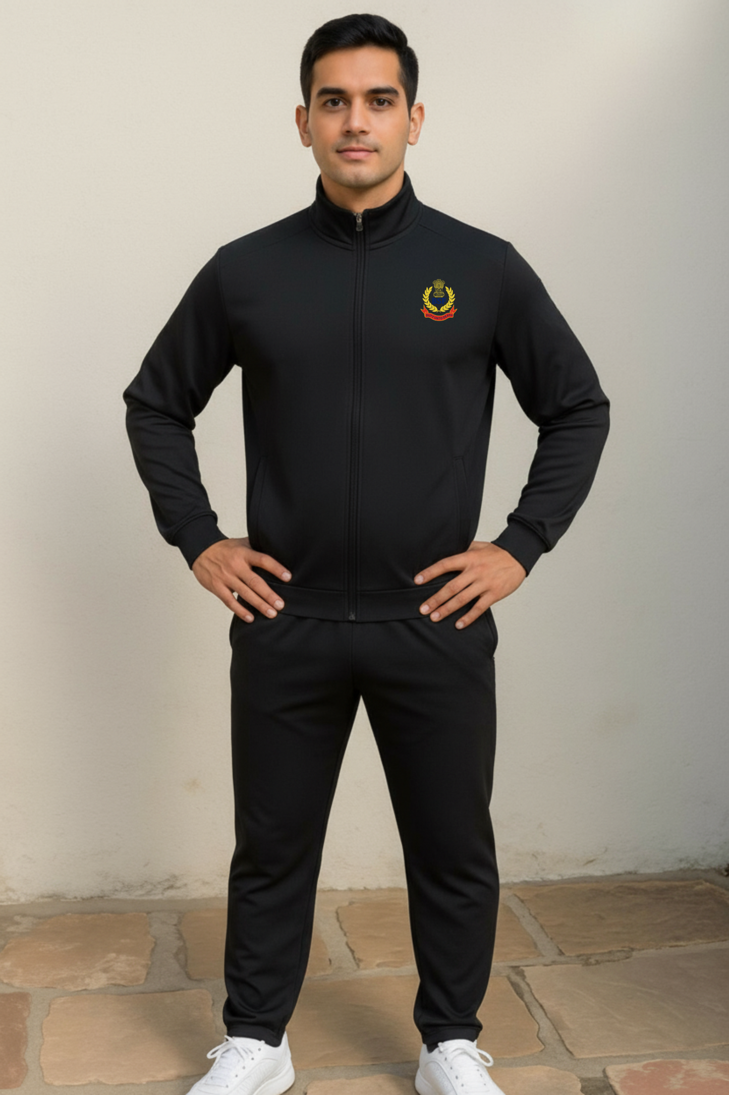 BSF Tracksuit – Border Sentinel Winter Series