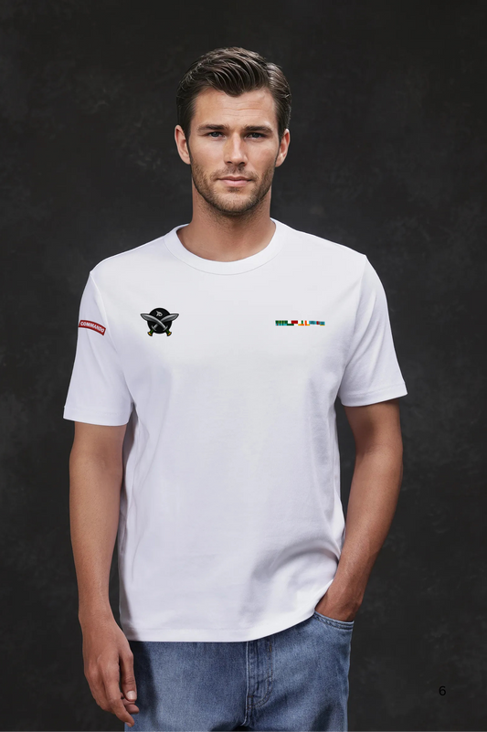 Gurkha Regiment Round Neck T-Shirt