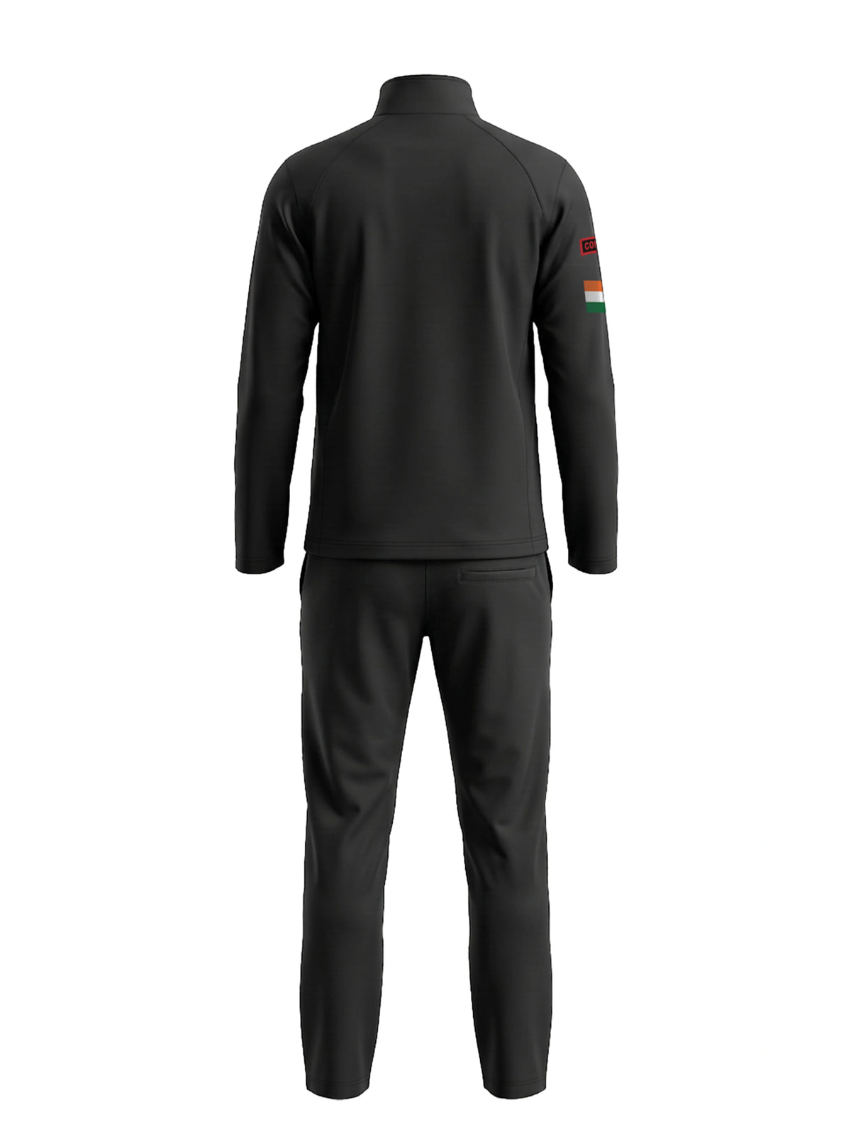 Cobra Commando Custom Name Plate Tracksuit