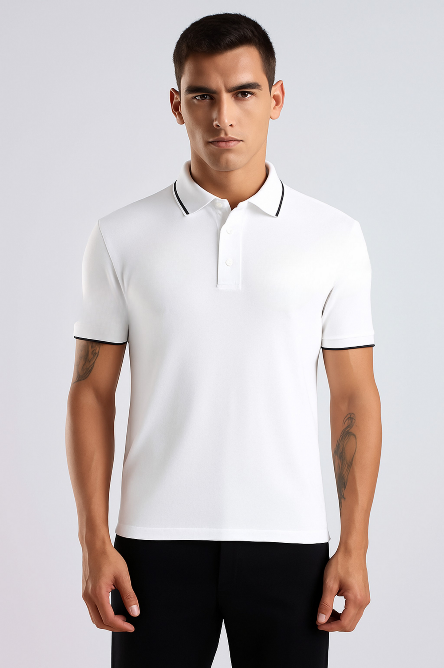 Premium Cotton Polo