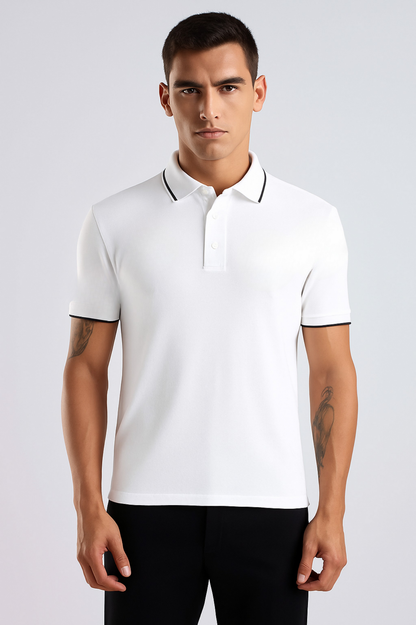 Premium Cotton Polo