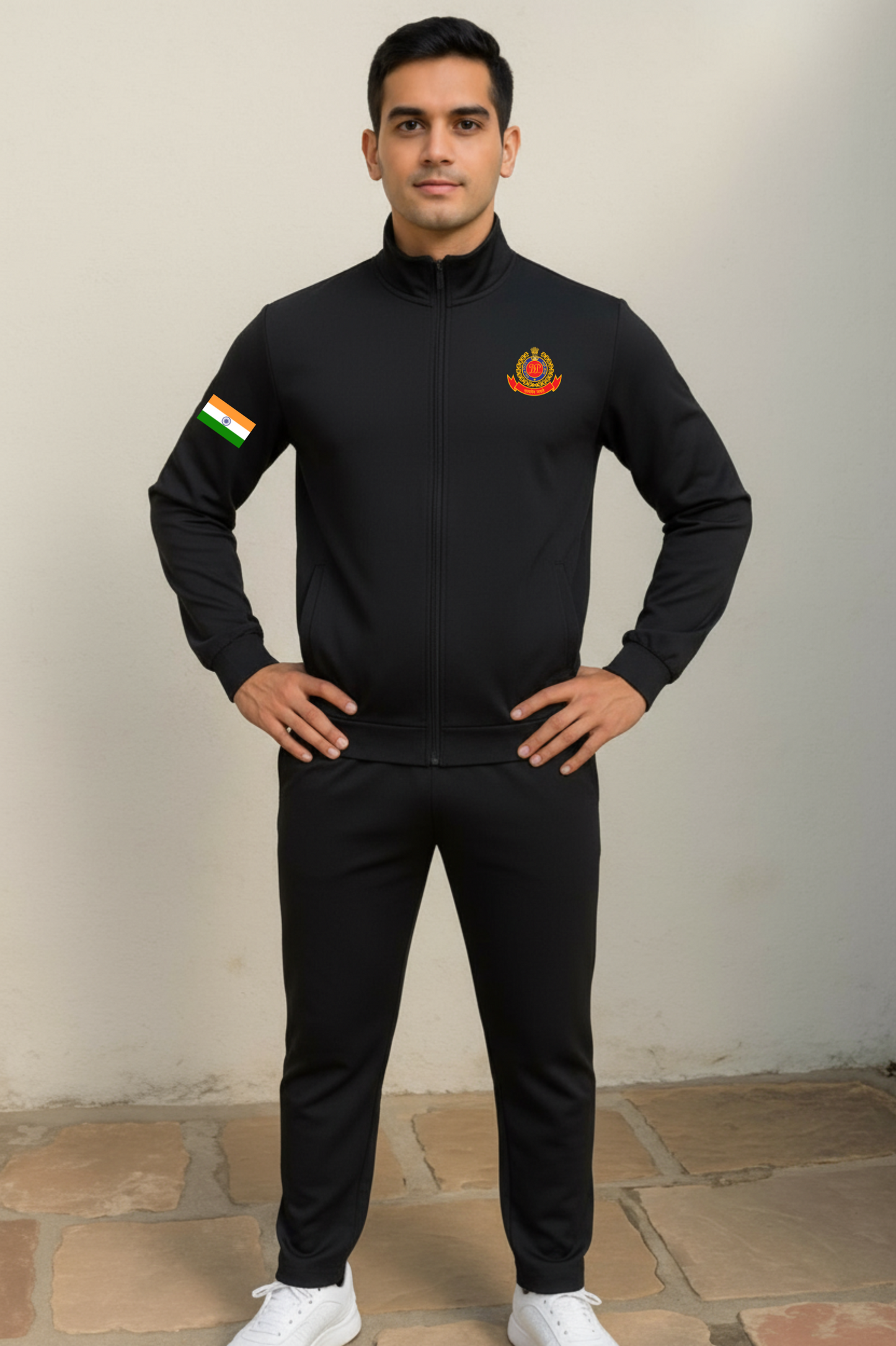 Delhi Police  Tracksuit