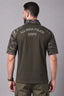 CRPF Custom Name Cotton T-shirt