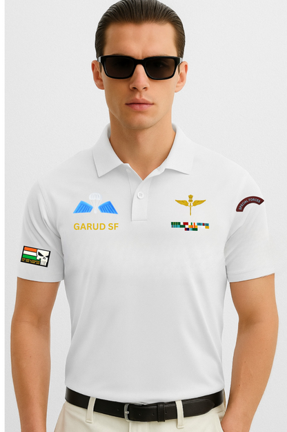 Garud  SF Polo Shirt – 100% Cotton