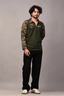 PARA SF Custom Name Cotton T-Shirt