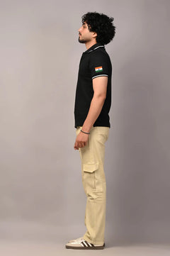 Police Custom Name Cotton T shirt