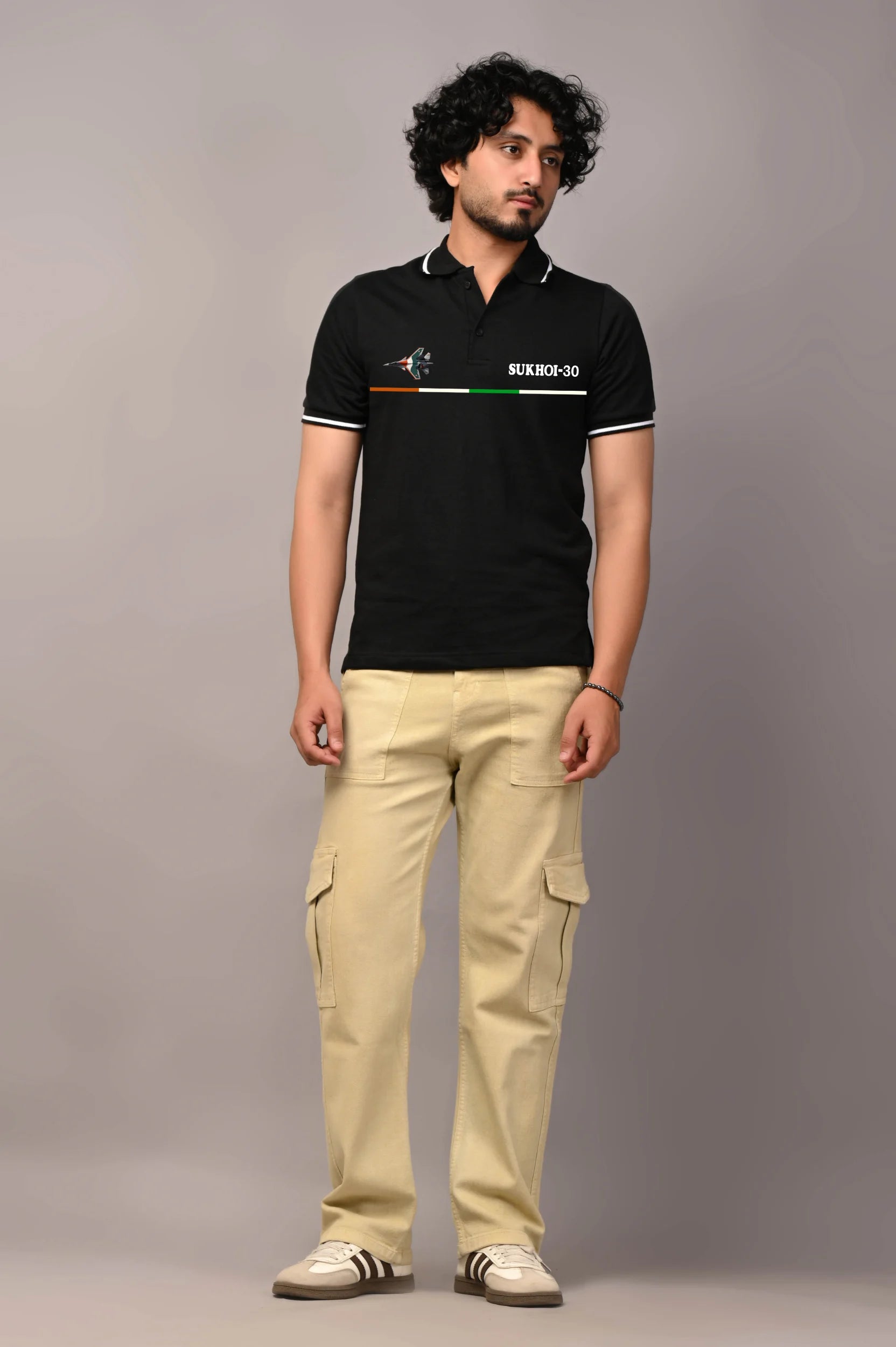 SUKHOI - 30 COTTON T-SHIRT