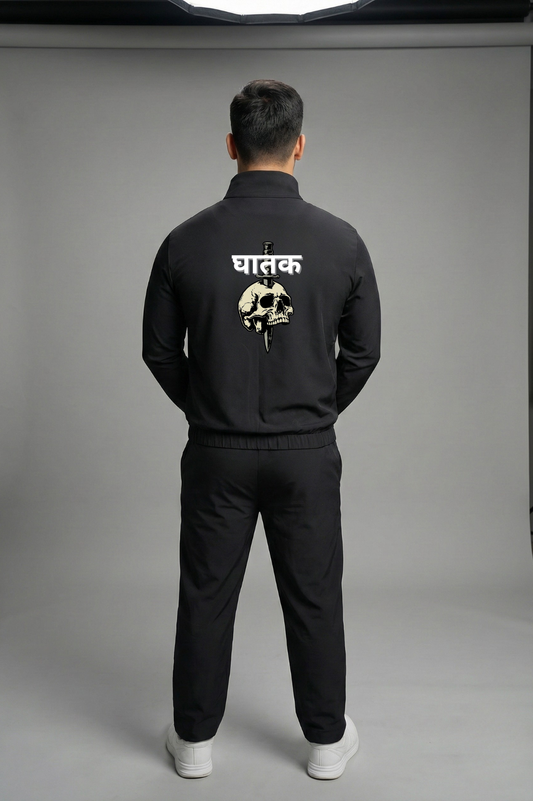 SF  Ghatak Tracksuit