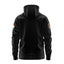 Indian Navy Custom Name   Zipper Hoodie