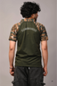 NSG Custom Name  Cotton T-shirt