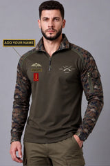 Cobra Commando Custom Name Cotton  T-shirt