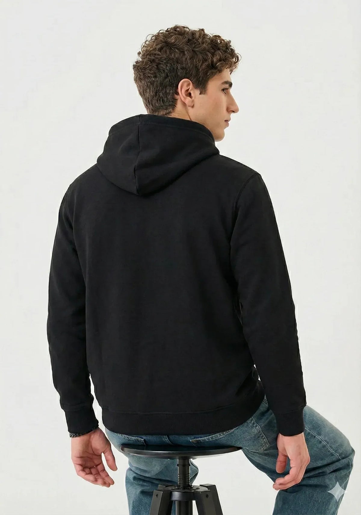 PARA SF Tactical Name Tab Zipper Hoodie