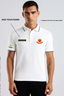 Delhi Police Custom Name Polo T-shirt