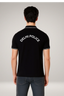 Delhi Police Custom Name Polo T-shirt