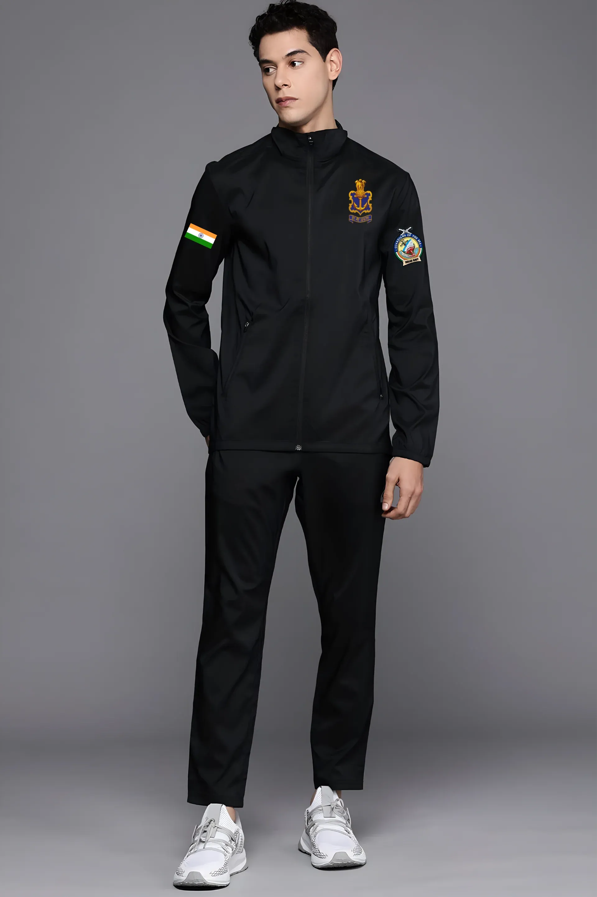 Indian Navy Command Tracksuit