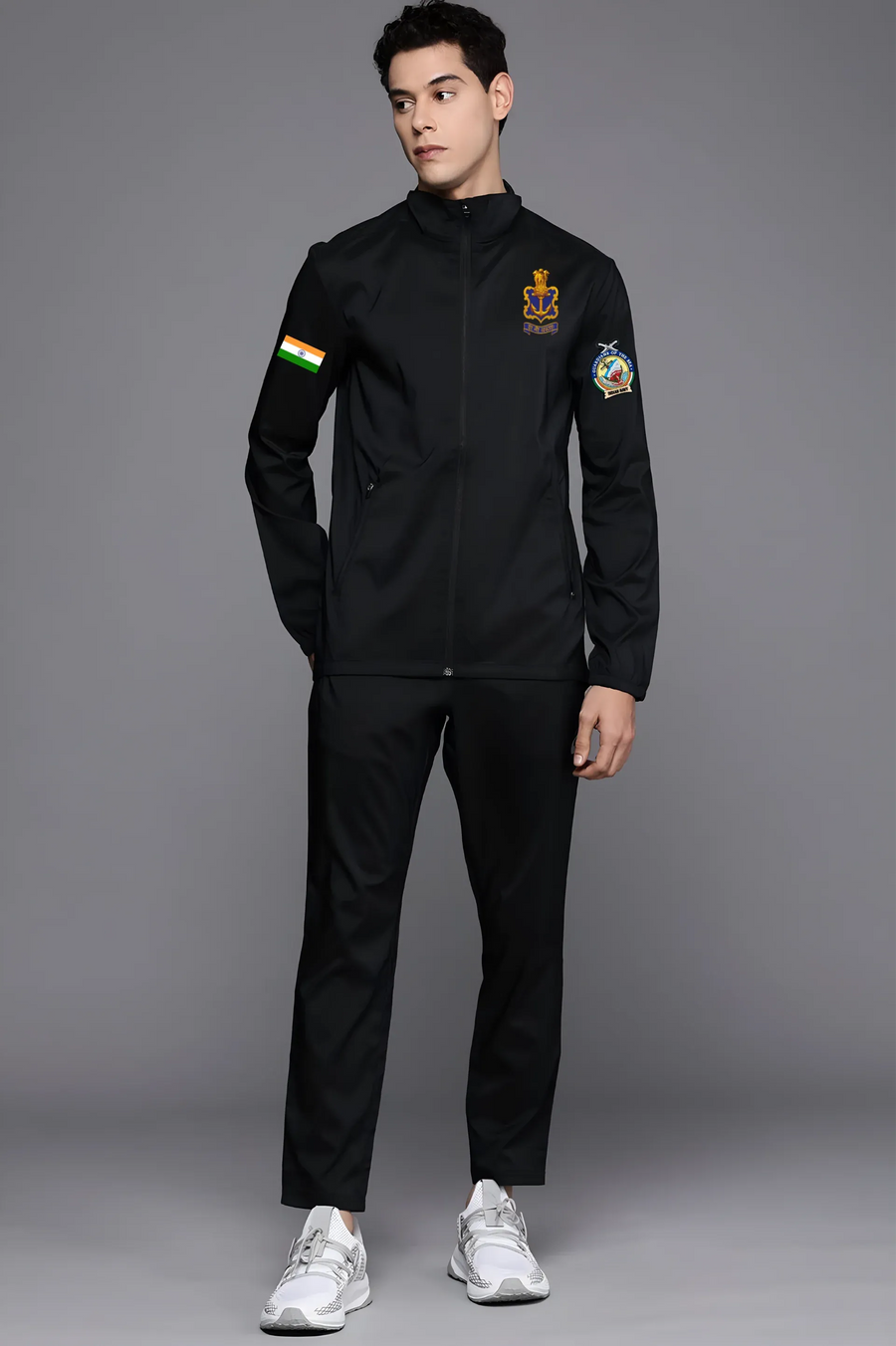 Indian Navy Command Tracksuit