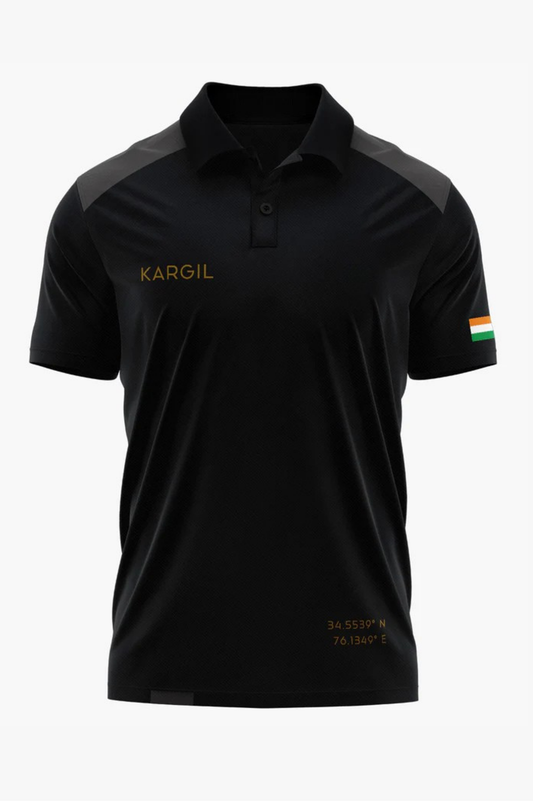 KARGIL CO-ORDINATES POLO COTTON 240 GSM