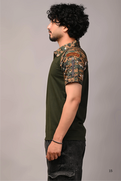 Cobra Commando Custom Name Cotton T-shirt
