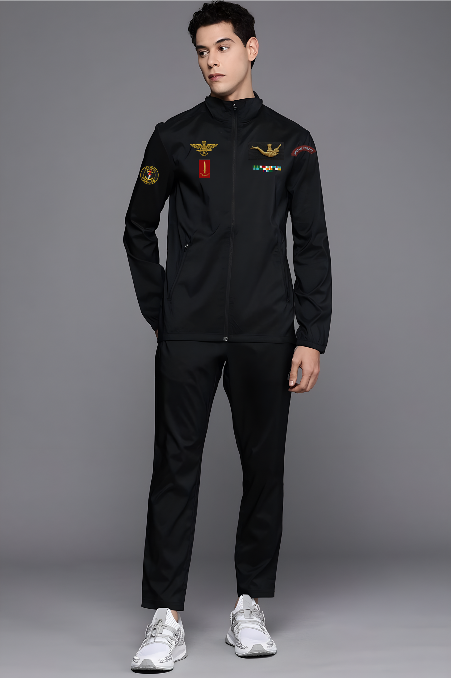 Marine Commando Tracksuit