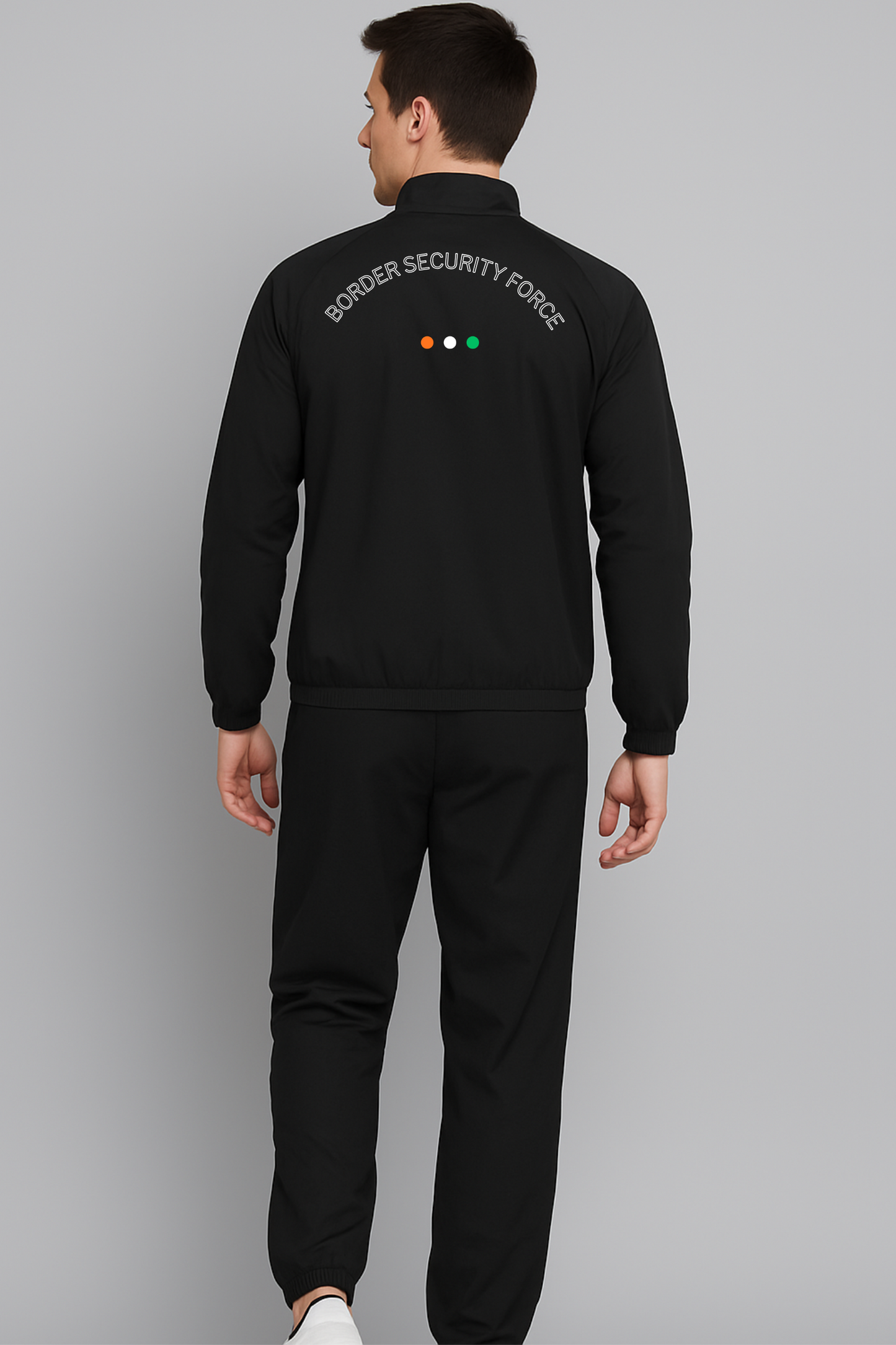 BSF Tracksuit – Border Sentinel Winter Series