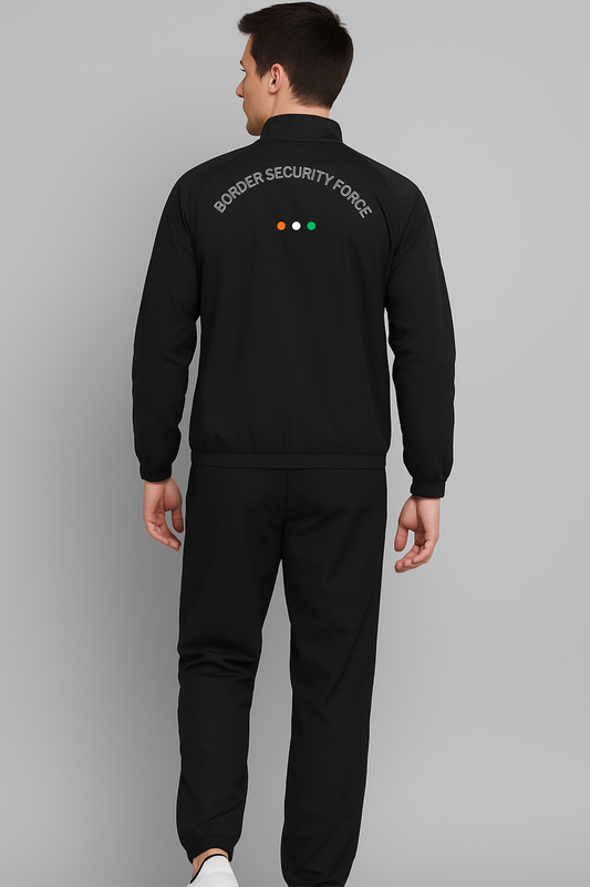 BSF Tracksuit – Border Sentinel Winter Series