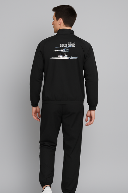 Indian Coast Guard Tracksuit – Maritime Sentinel
