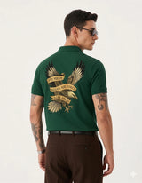 Eagle  Airforce Polo T-Shirt