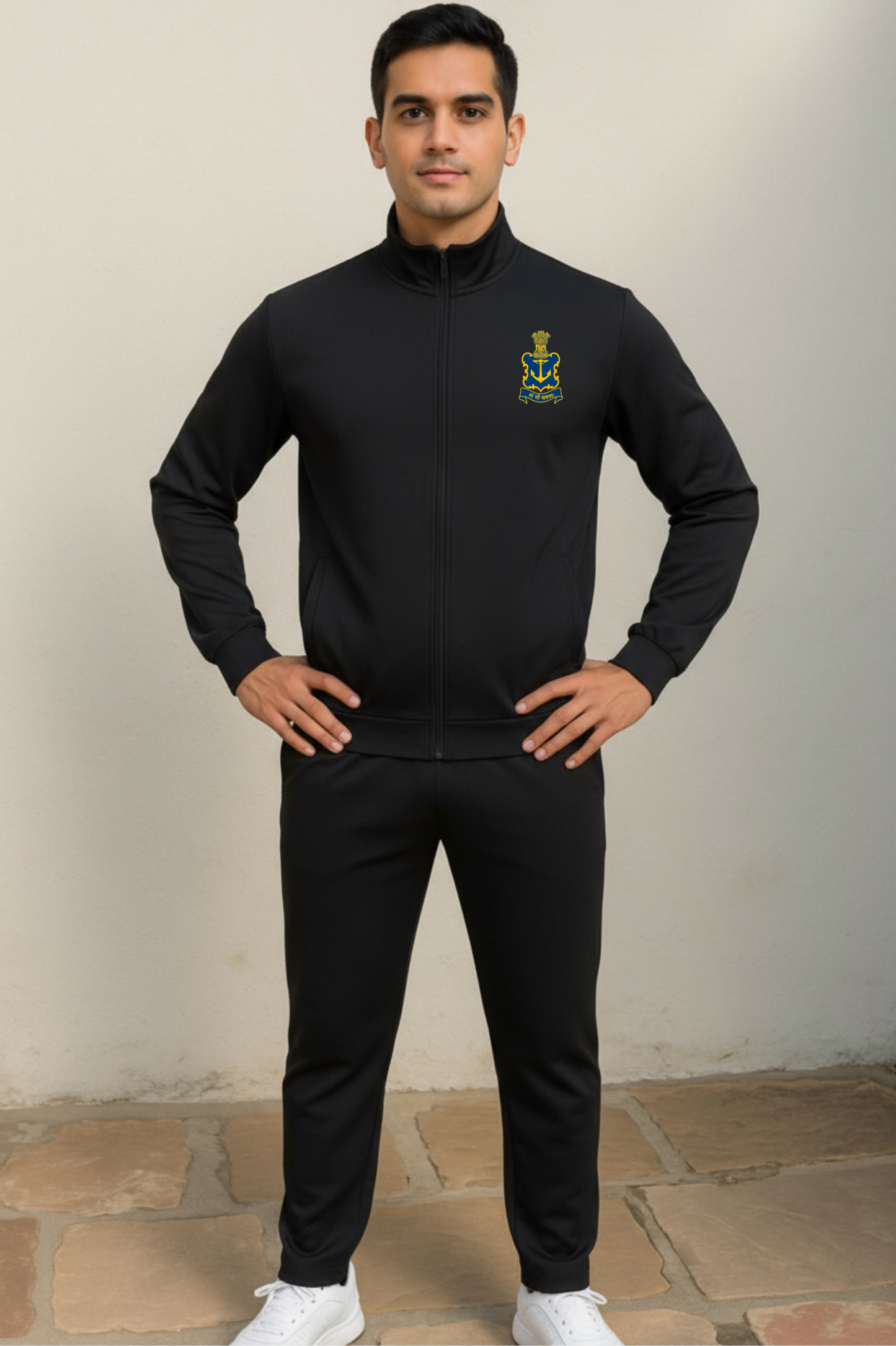 Indian  Navy Tracksuit