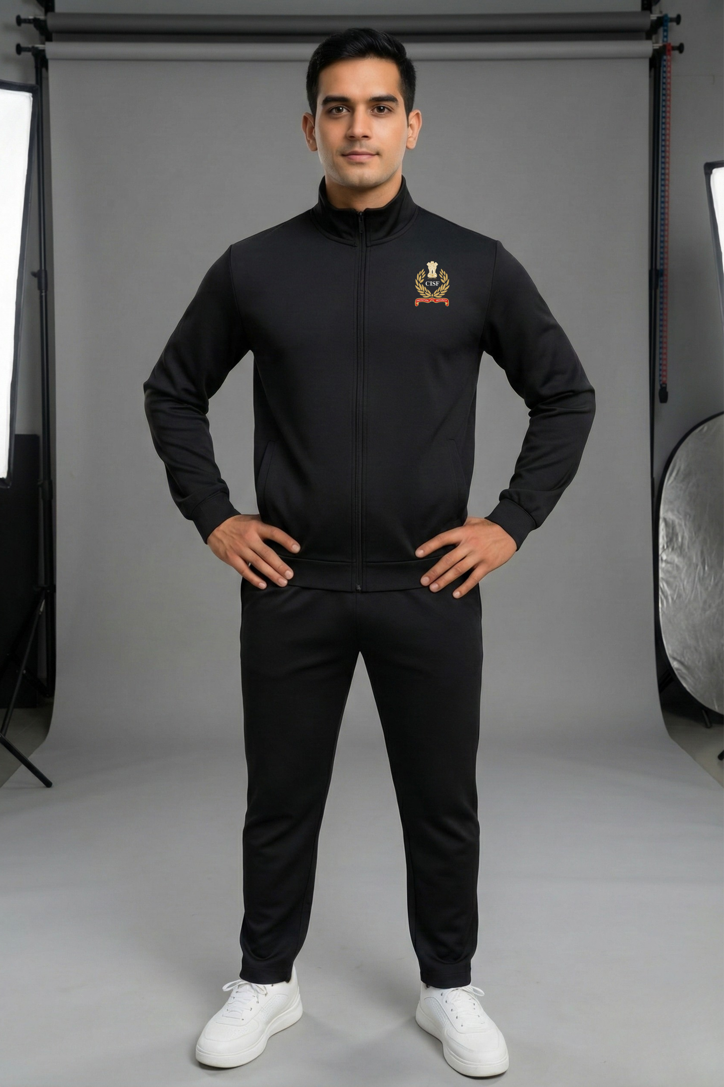 CISF TRACKSUIT