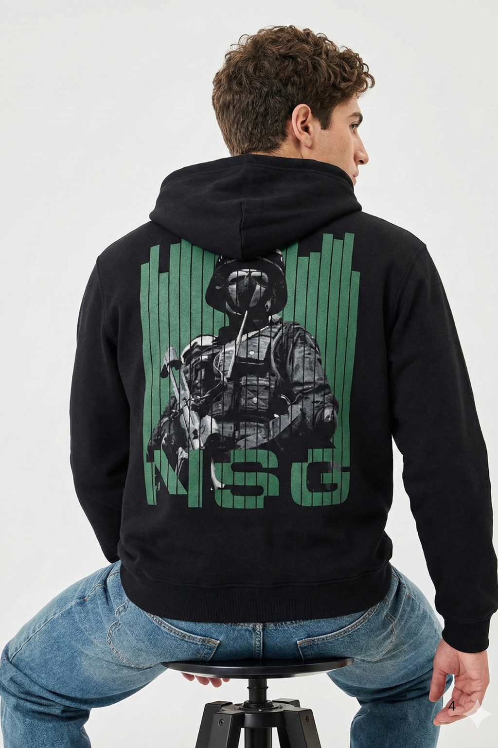 NSG Special Forces Hoodie