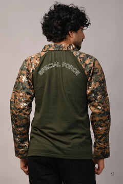 PARA SF Custom Name Cotton T-Shirt