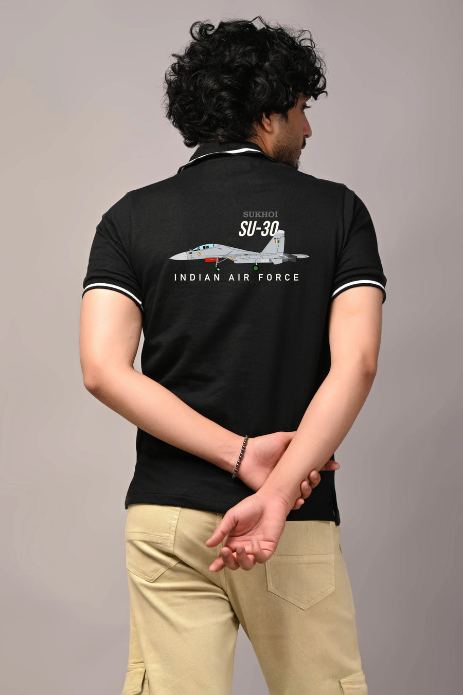 SUKHOI - 30 COTTON T-SHIRT